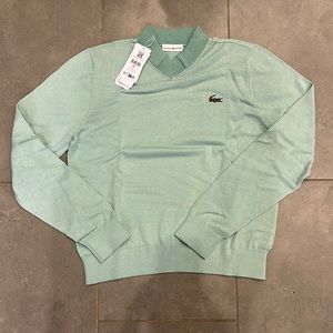Lacoste sweater